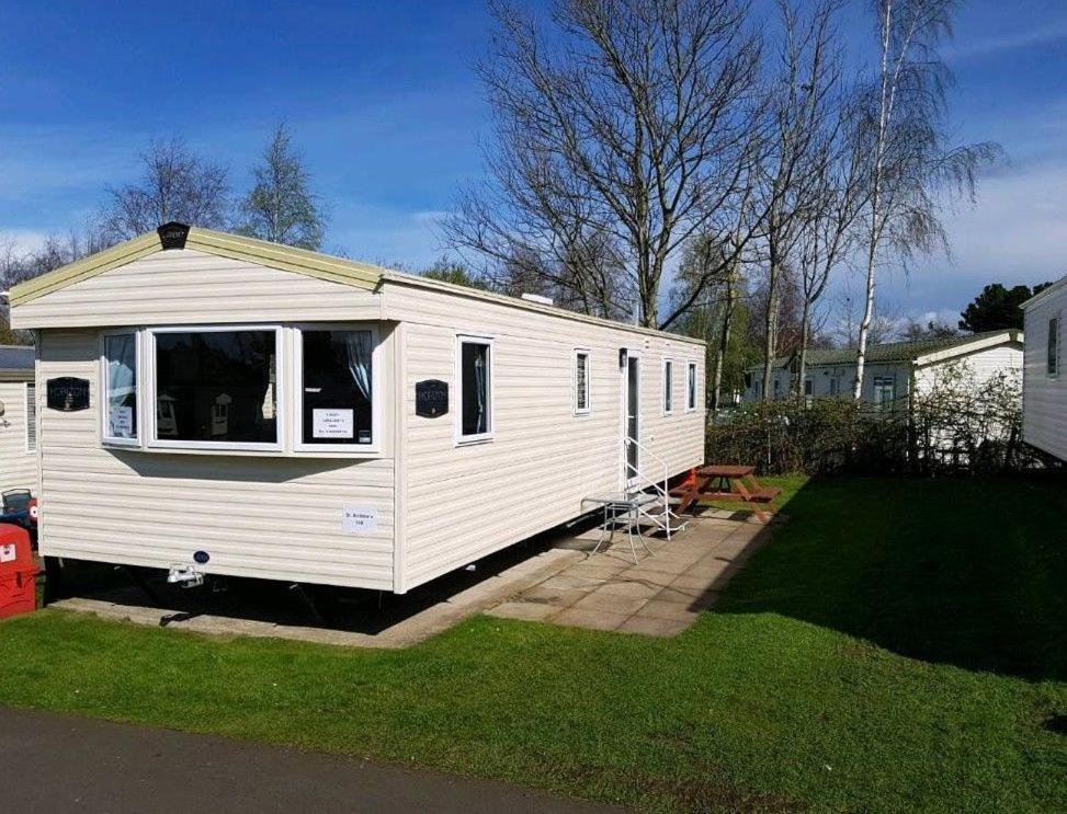 Apartmán Setons Getaway Port Seton Exteriér fotografie