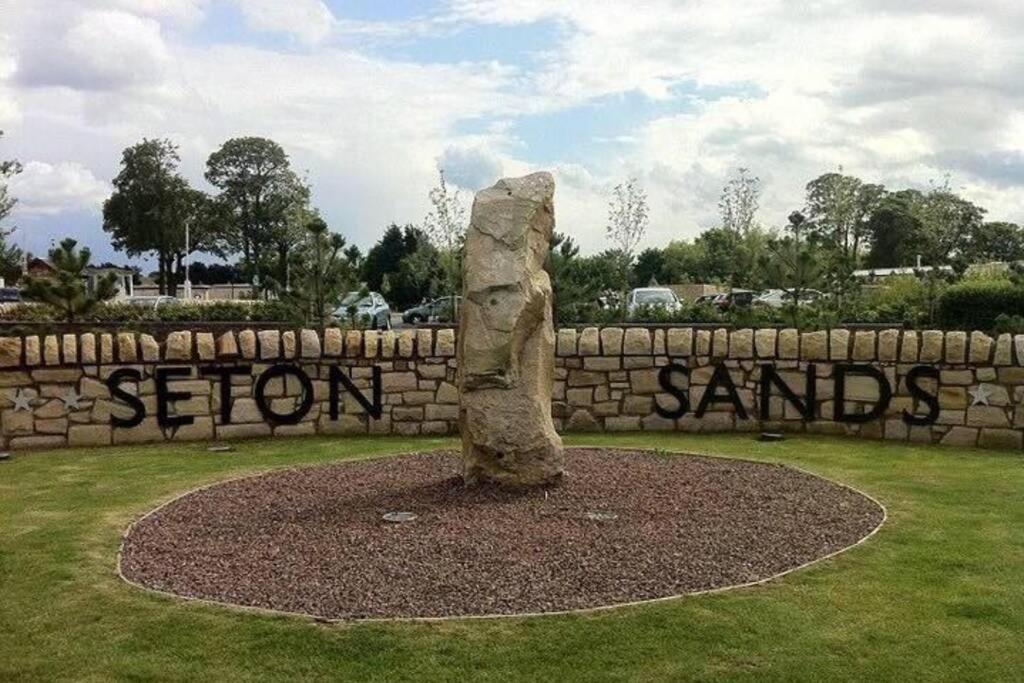 Apartmán Setons Getaway Port Seton Exteriér fotografie