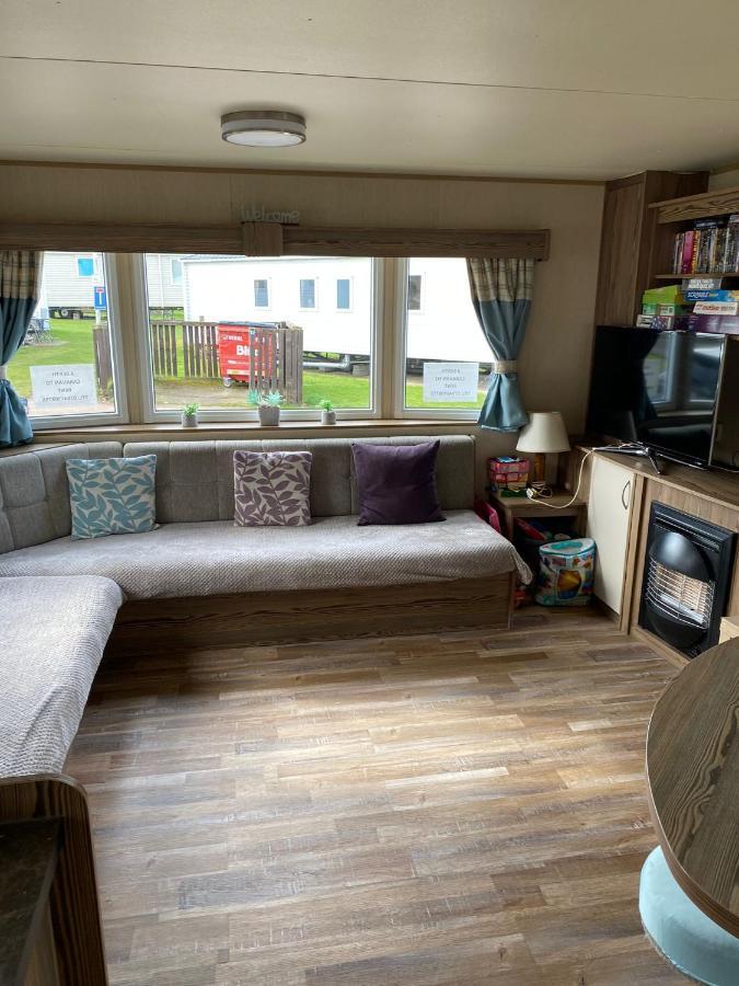 Apartmán Setons Getaway Port Seton Exteriér fotografie