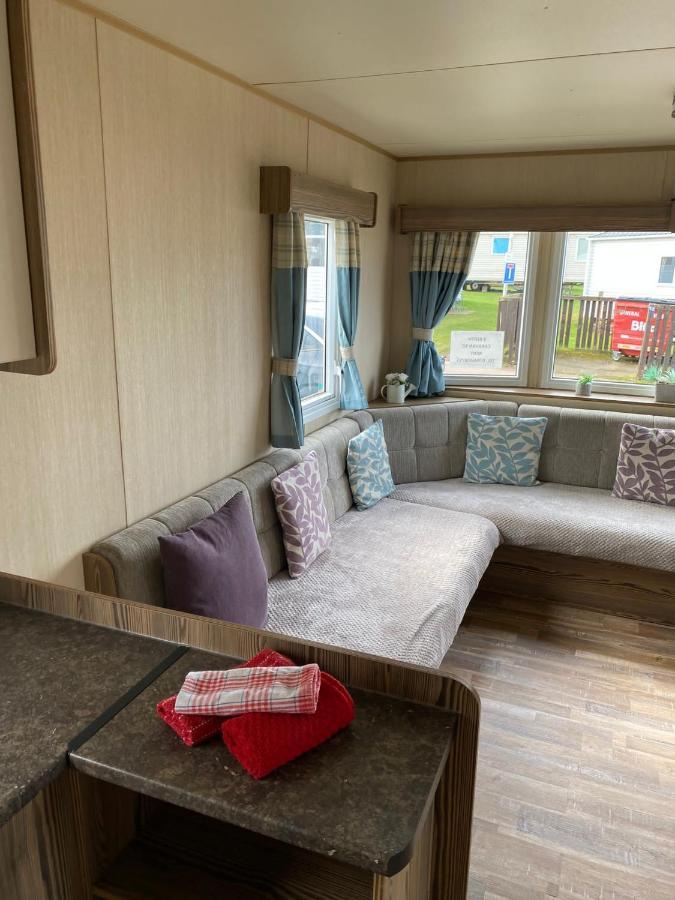 Apartmán Setons Getaway Port Seton Exteriér fotografie