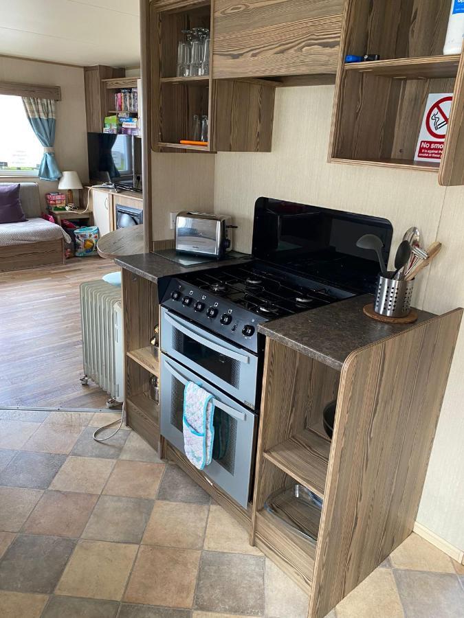 Apartmán Setons Getaway Port Seton Exteriér fotografie